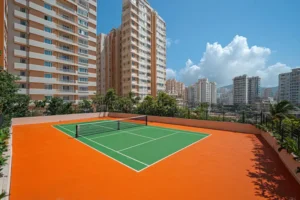 Multipurpose Sports Courts
