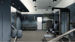 Private Gym & Yoga Studio