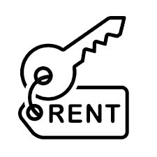 Lease/Rent Icon